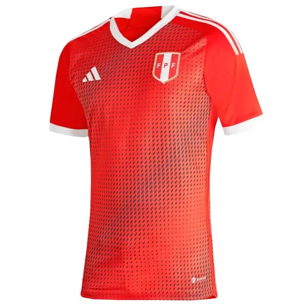 Tailandia Camiseta Perú 2ª 2023-2024